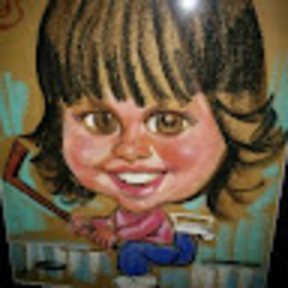 Meet your Posher, Gail
